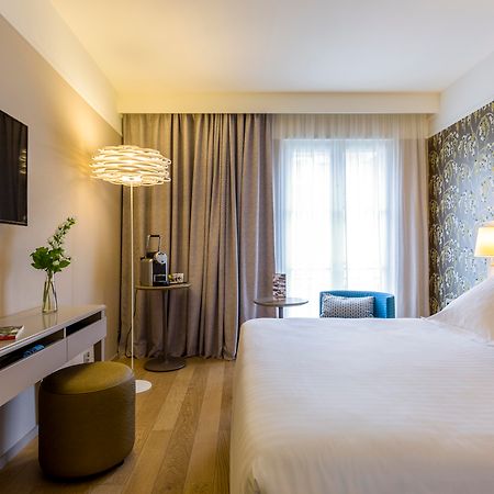 Oceania L'Hotel De France Nantes Zewnętrze zdjęcie