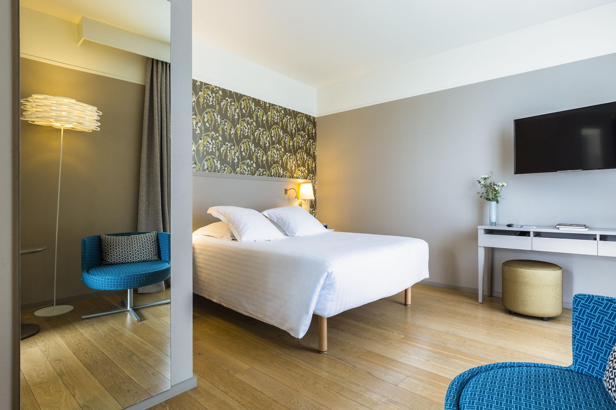 Oceania L'Hotel De France Nantes Zewnętrze zdjęcie
