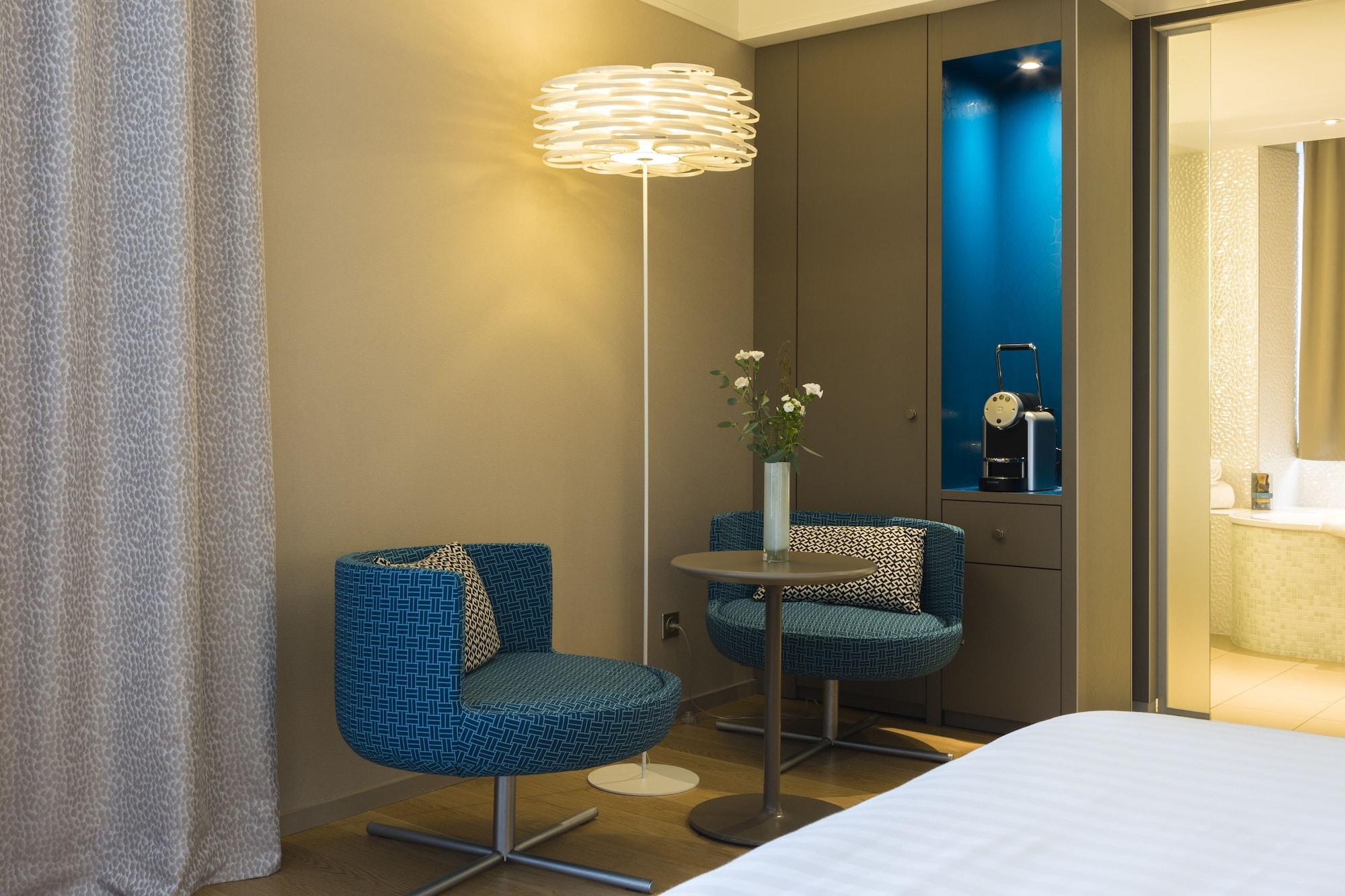 Oceania L'Hotel De France Nantes Zewnętrze zdjęcie