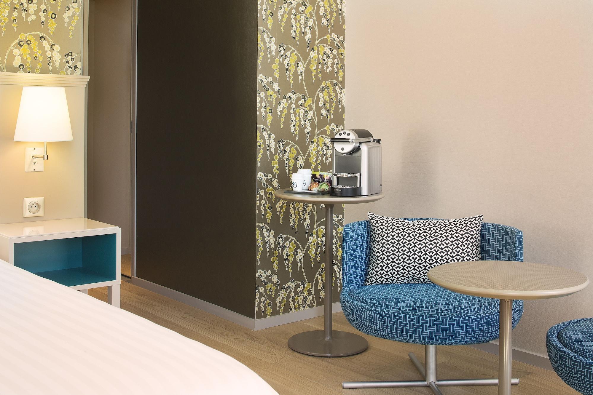 Oceania L'Hotel De France Nantes Zewnętrze zdjęcie
