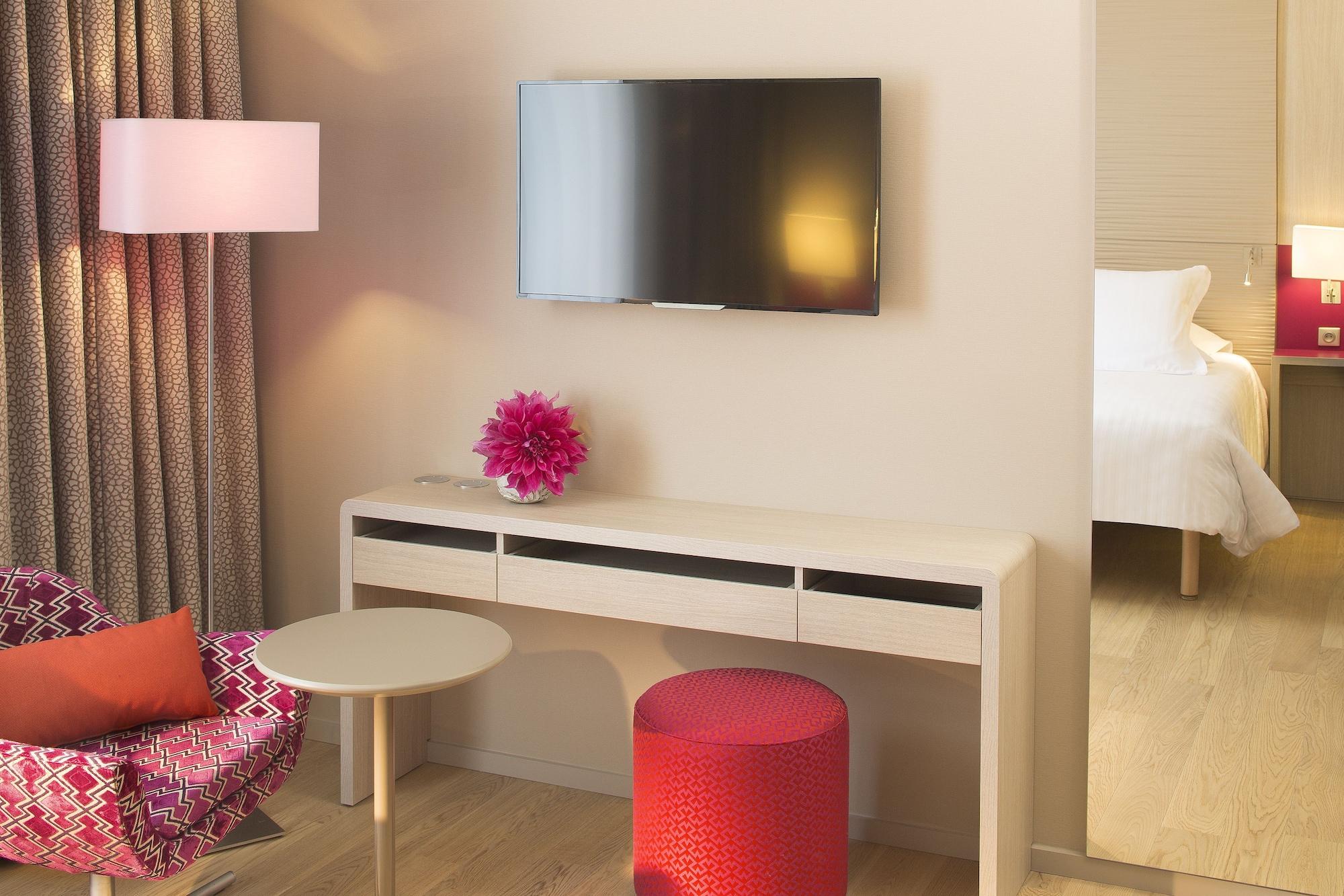 Oceania L'Hotel De France Nantes Zewnętrze zdjęcie
