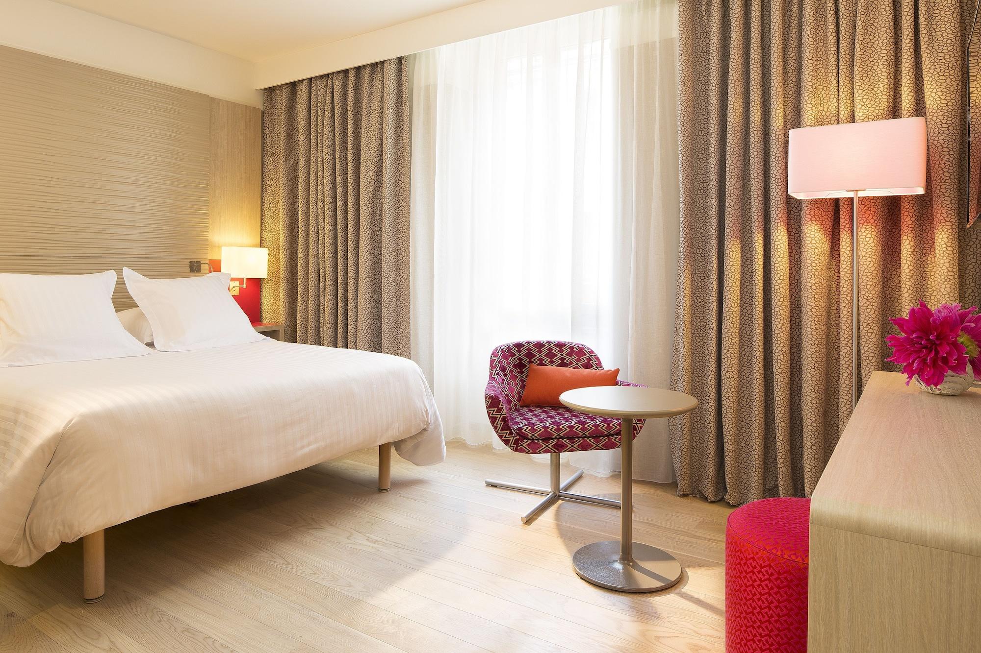 Oceania L'Hotel De France Nantes Zewnętrze zdjęcie