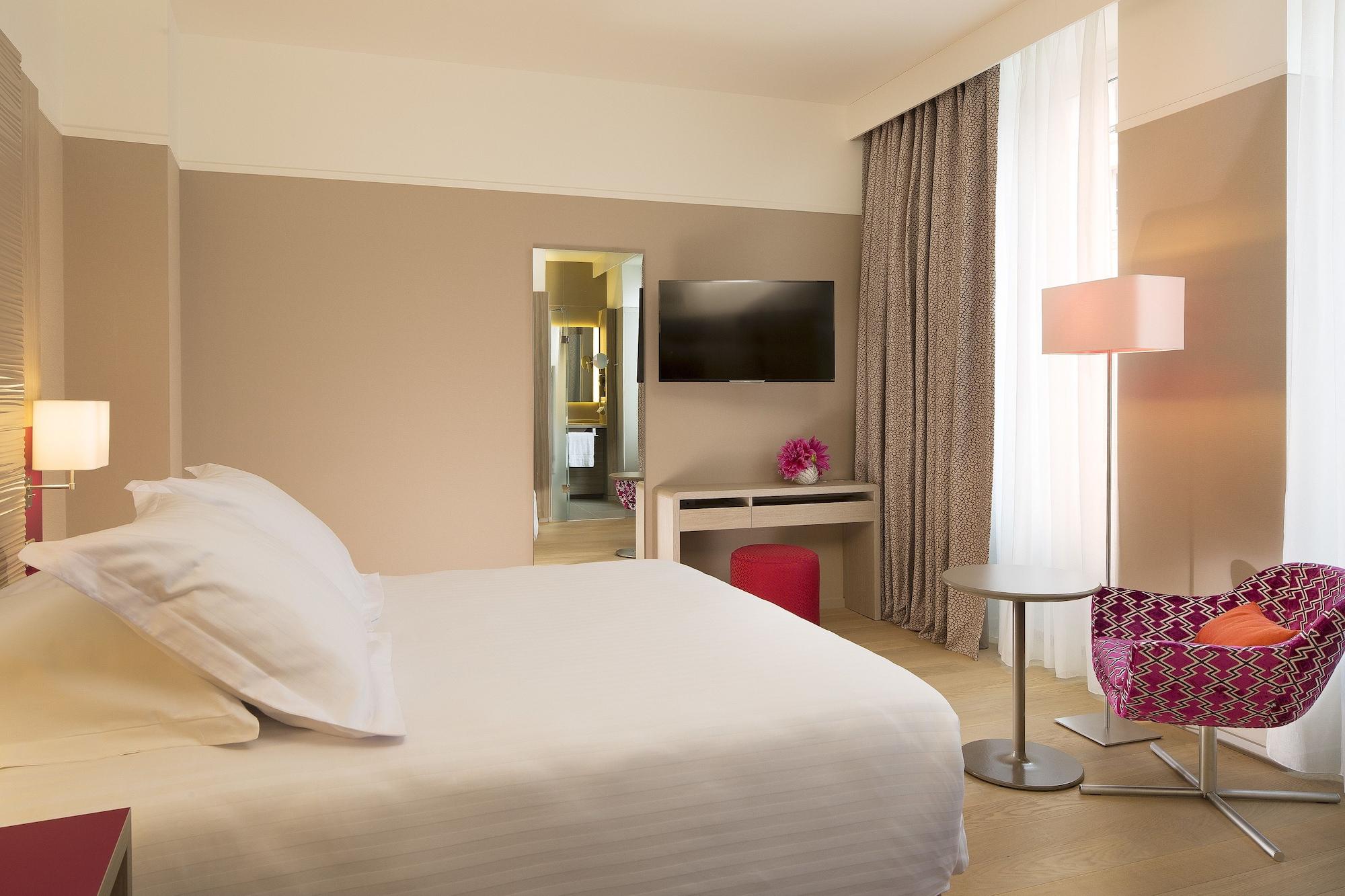 Oceania L'Hotel De France Nantes Zewnętrze zdjęcie
