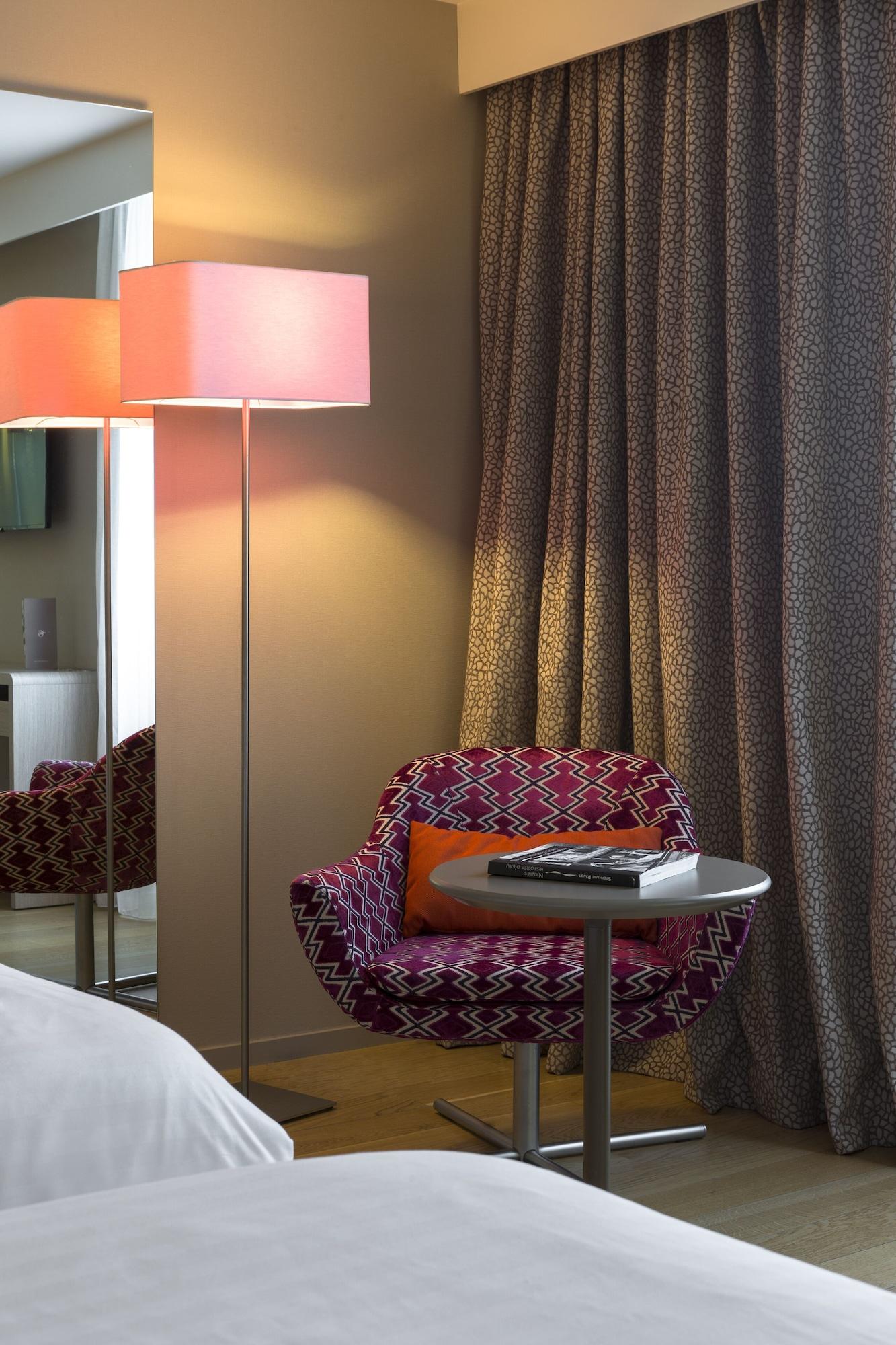 Oceania L'Hotel De France Nantes Zewnętrze zdjęcie