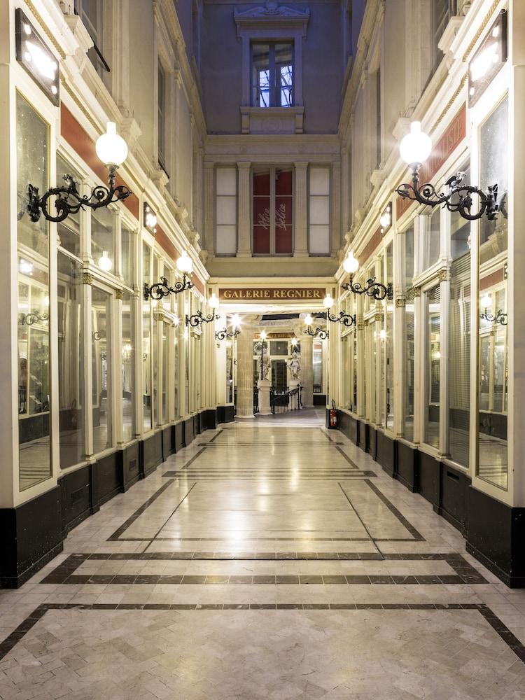 Oceania L'Hotel De France Nantes Zewnętrze zdjęcie