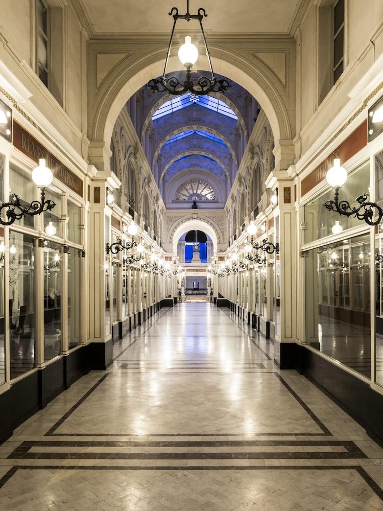 Oceania L'Hotel De France Nantes Zewnętrze zdjęcie