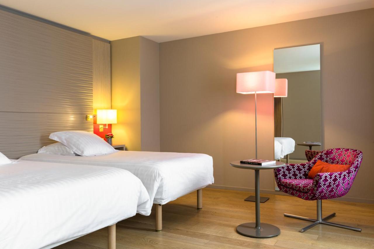 Oceania L'Hotel De France Nantes Zewnętrze zdjęcie