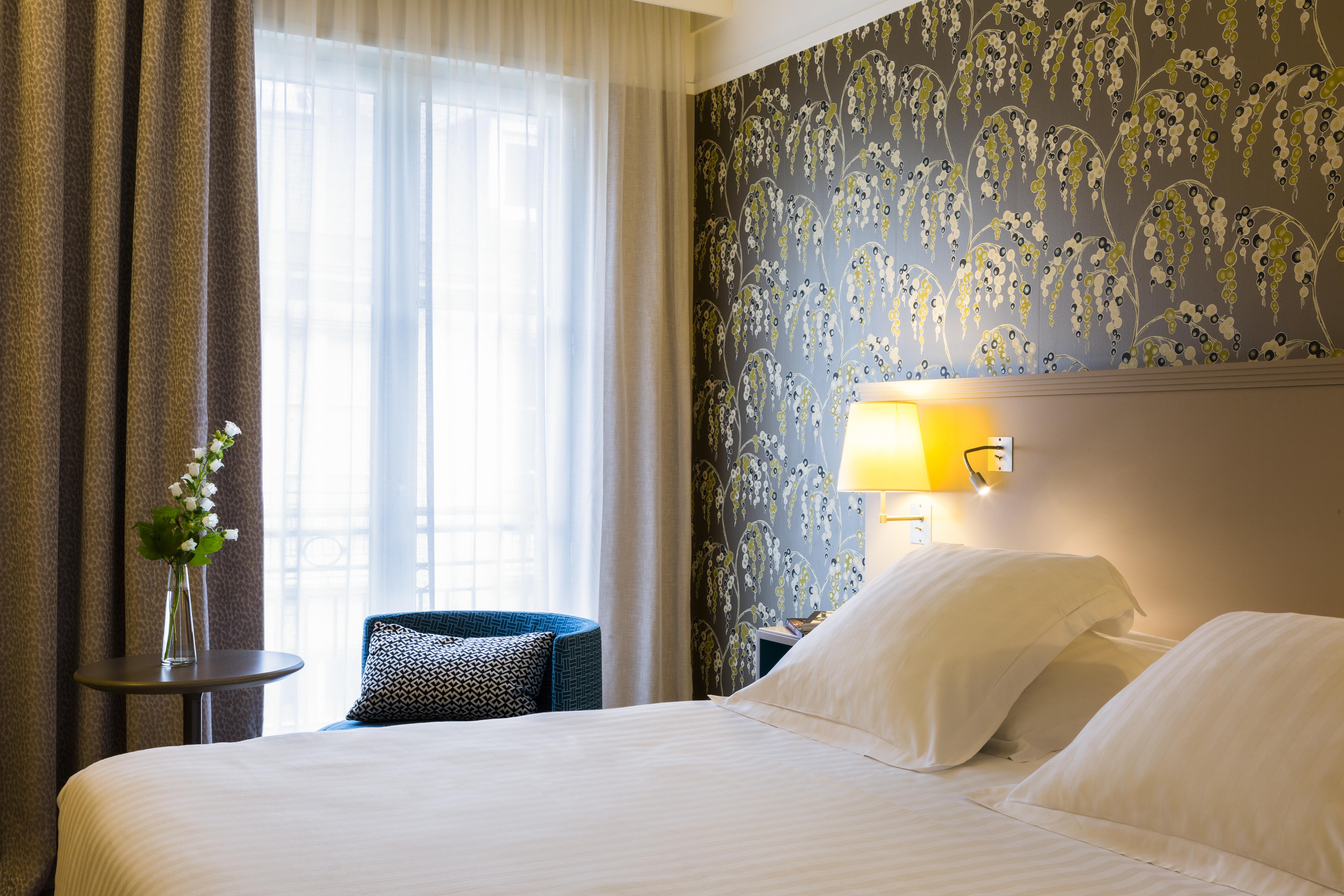 Oceania L'Hotel De France Nantes Zewnętrze zdjęcie