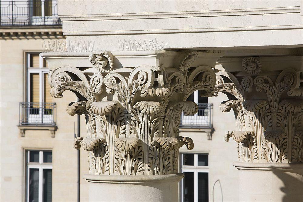 Oceania L'Hotel De France Nantes Zewnętrze zdjęcie