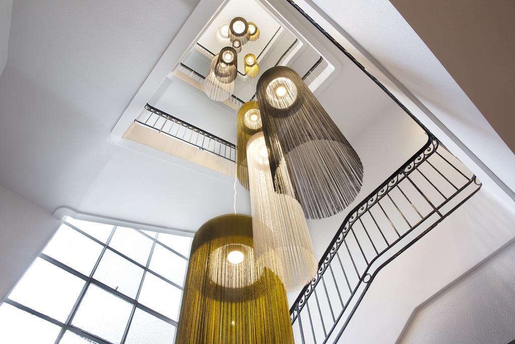 Oceania L'Hotel De France Nantes Zewnętrze zdjęcie