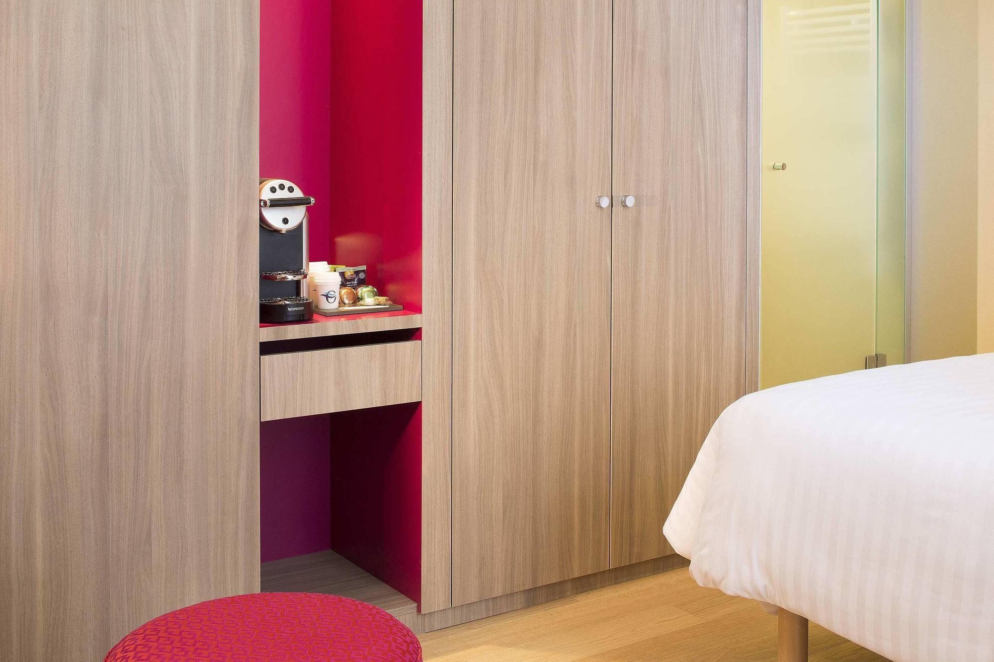 Oceania L'Hotel De France Nantes Zewnętrze zdjęcie