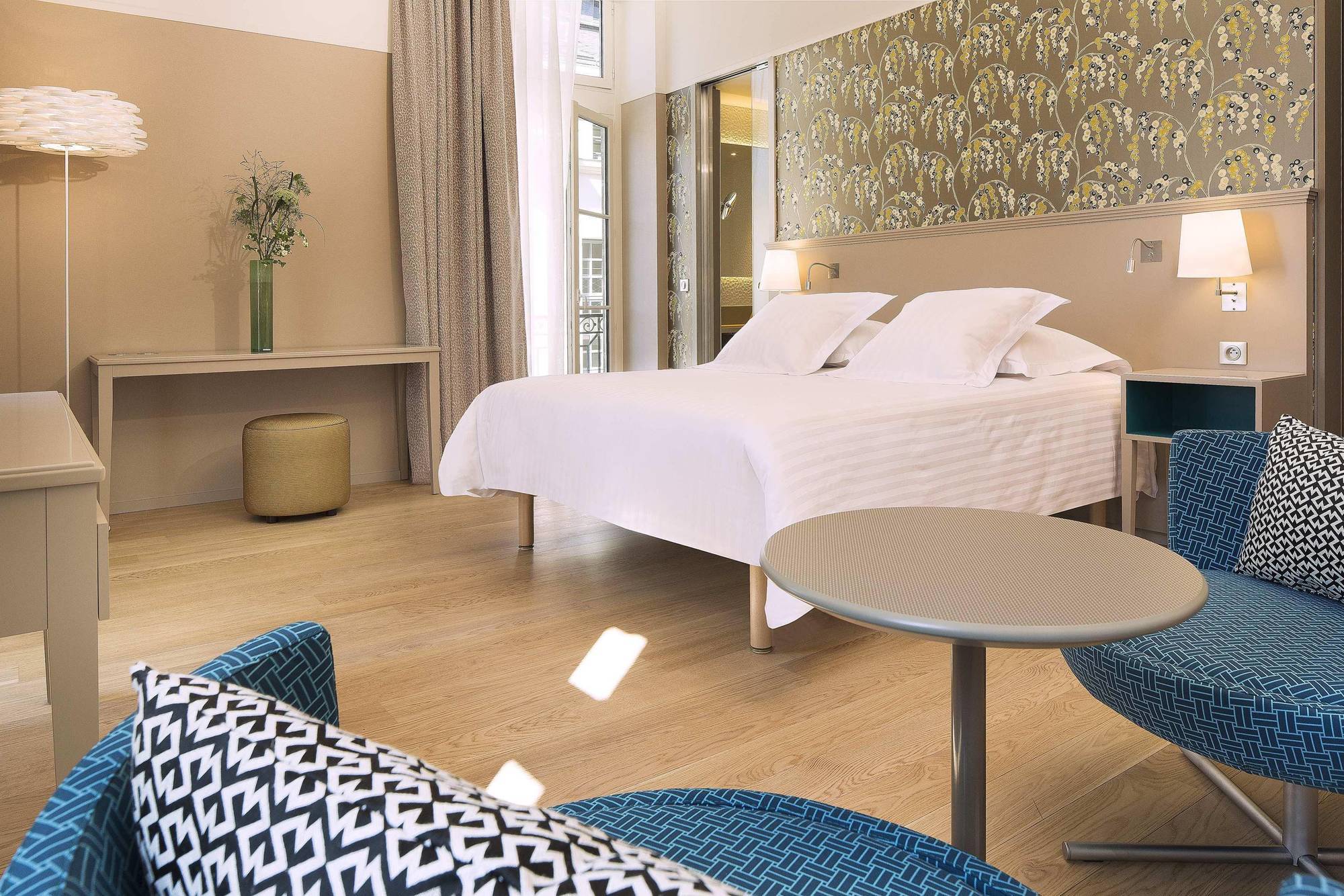 Oceania L'Hotel De France Nantes Zewnętrze zdjęcie