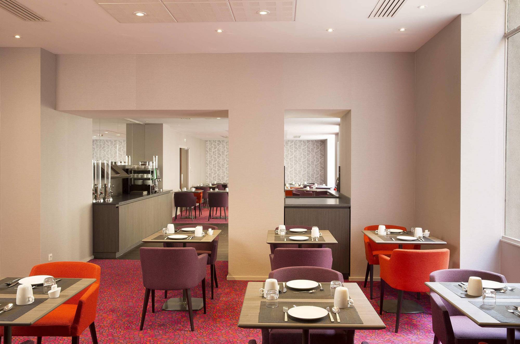 Oceania L'Hotel De France Nantes Zewnętrze zdjęcie