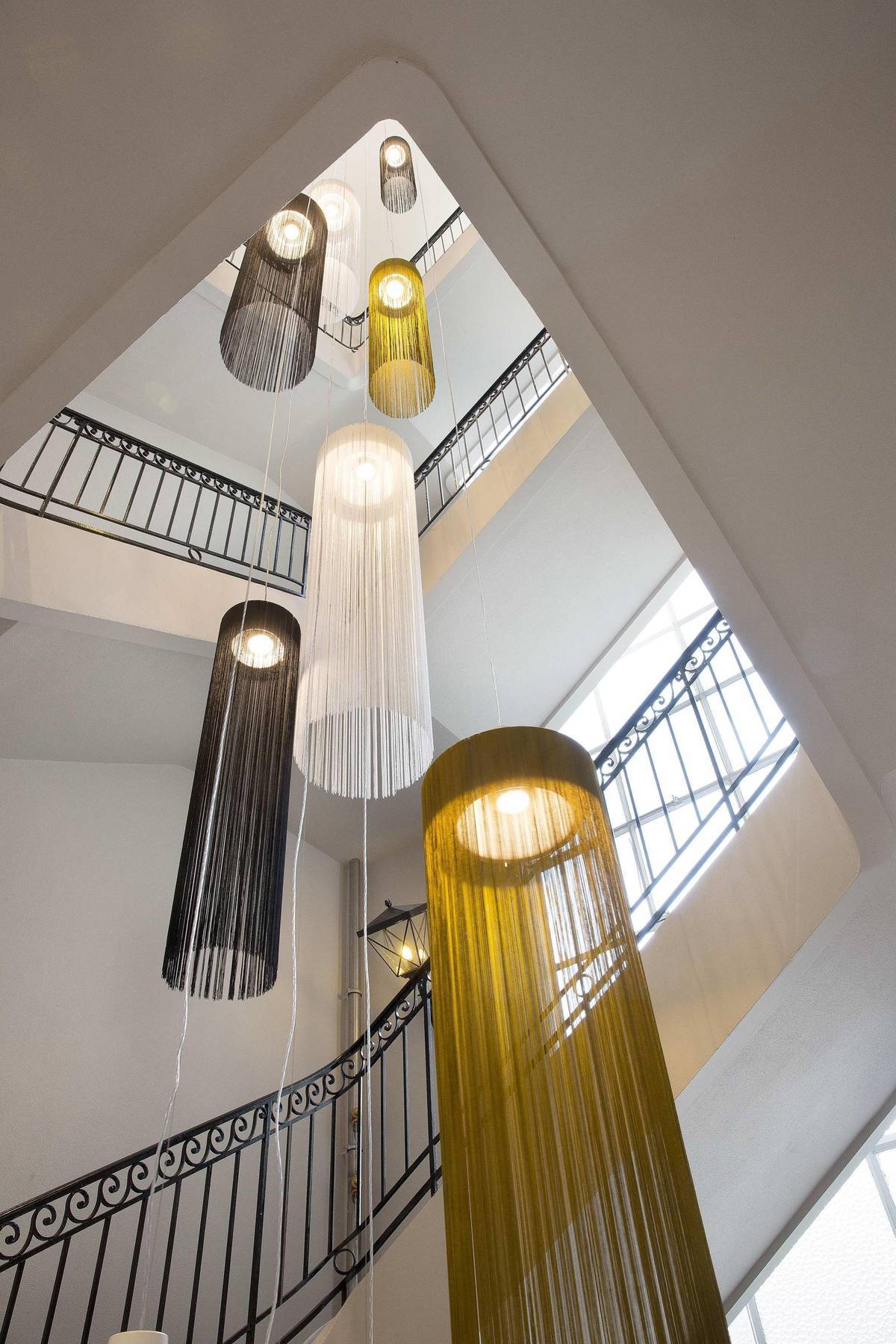 Oceania L'Hotel De France Nantes Zewnętrze zdjęcie