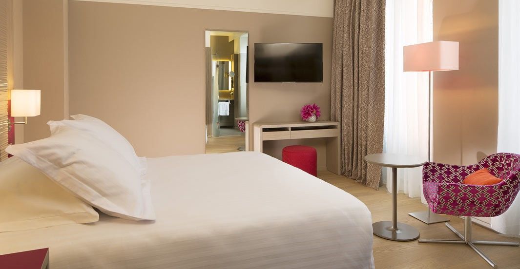 Oceania L'Hotel De France Nantes Zewnętrze zdjęcie