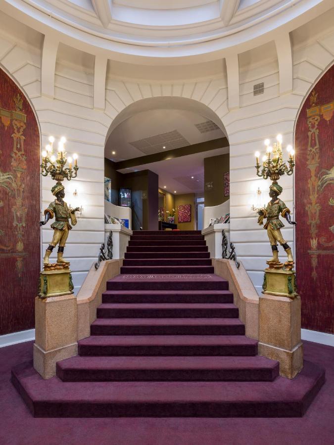 Oceania L'Hotel De France Nantes Zewnętrze zdjęcie