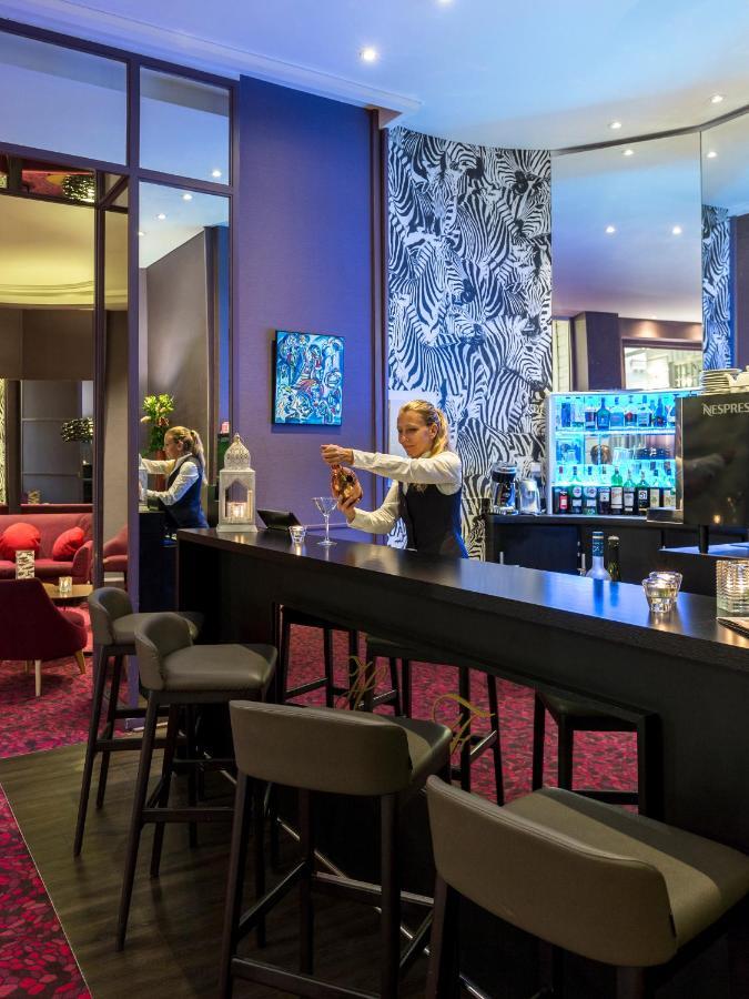 Oceania L'Hotel De France Nantes Zewnętrze zdjęcie