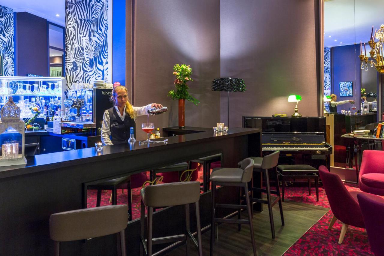 Oceania L'Hotel De France Nantes Zewnętrze zdjęcie