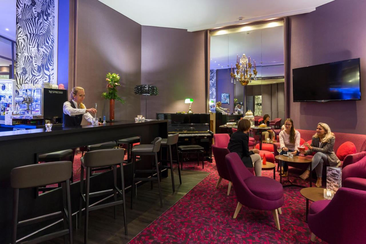 Oceania L'Hotel De France Nantes Zewnętrze zdjęcie