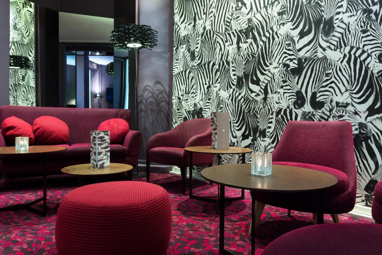 Oceania L'Hotel De France Nantes Zewnętrze zdjęcie